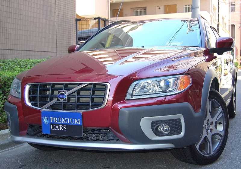 ボルボ Xc70 3 2se Awd ワンオーナー サンルーフ 禁煙車 中古車 情報 Soing Cars