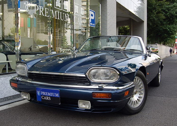 ジャガー Xj S V12ｺﾝﾊﾞｰﾁﾌﾞﾙ D車 中古車 情報 Soing Cars