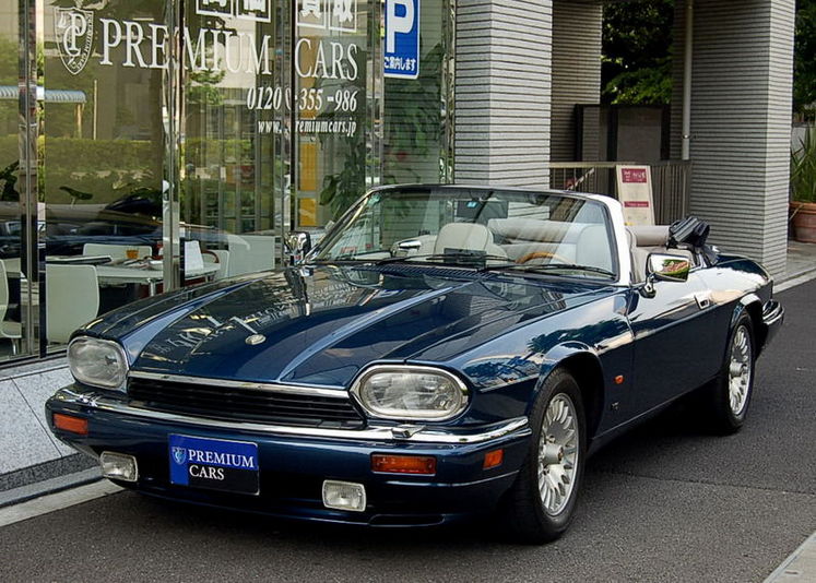 ジャガー Xj S V12コンバーチブル D車 中古車 情報 Soing Cars ジャガー Xj S V12コンバーチブル D車 中古車 情報 Soing Cars