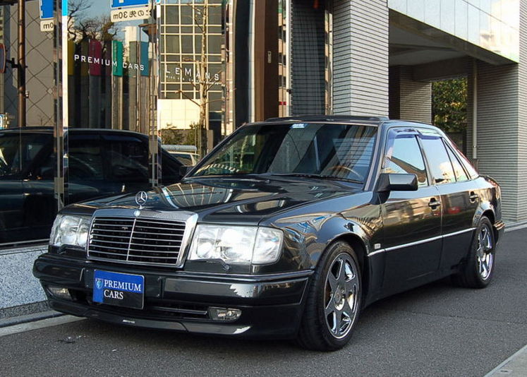 メルセデスベンツ 500E カタログ メルセデス・ベンツ・500E - Wikipedia