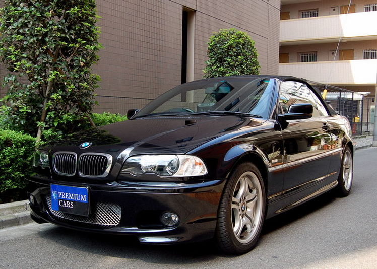 BMW3シリーズ AV30(E46) ＜Mスポーツ330Ci＞ 純正　PWスイッチ/パワーウィンドウスイッチ　カーボン調　7656 Used 2001 BMW 3 SERIES 330CI CABRIOLET M SPORT⁄GH-AV30 for Sale