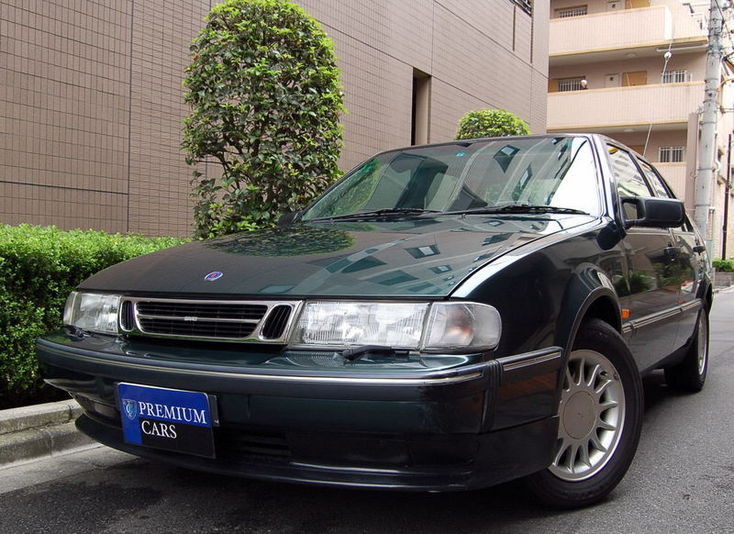 サーブ 9000シリーズ 9000 Cd2 3turboｾﾀﾞﾝ 中古車 情報 Soing Cars