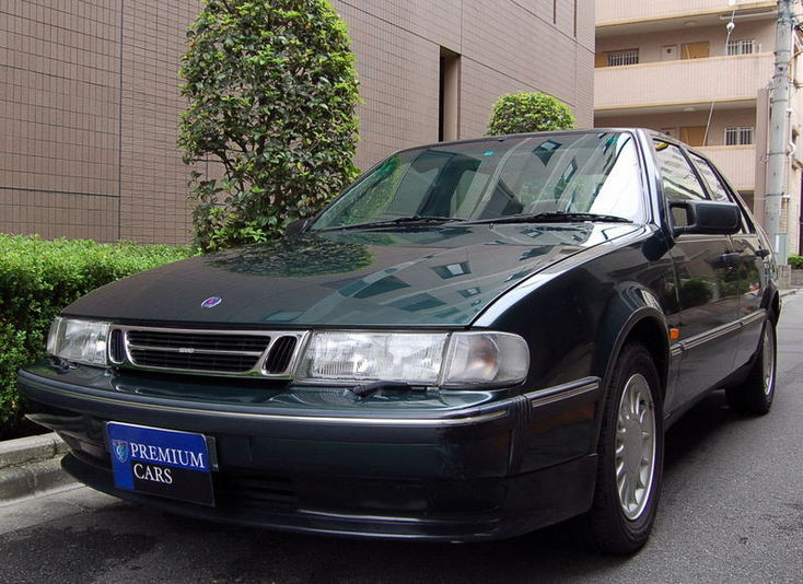 サーブ 9000シリーズ 9000 CD2.3TURBOｾﾀﾞﾝ 中古車 情報 | SOING CARS