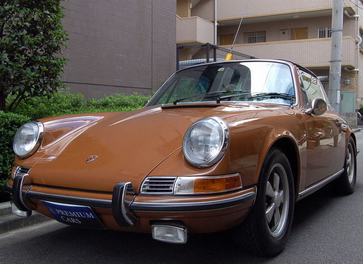 ポルシェ 911 Type911 ９１１ｓ ｔａｒｇａ 中古車 情報 Soing Cars